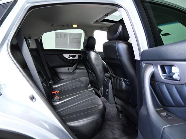 used 2016 INFINITI QX70 car, priced at $17,999