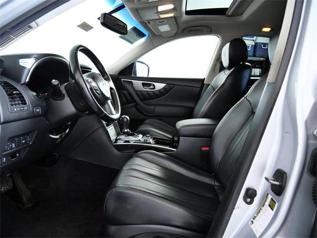 used 2016 INFINITI QX70 car, priced at $17,999