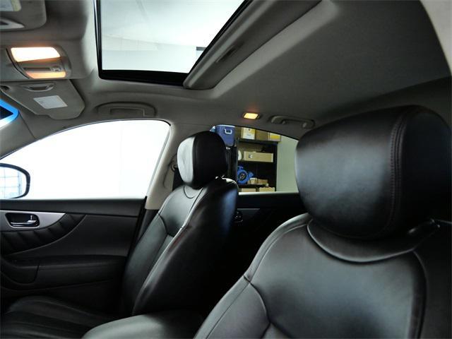 used 2016 INFINITI QX70 car, priced at $17,999