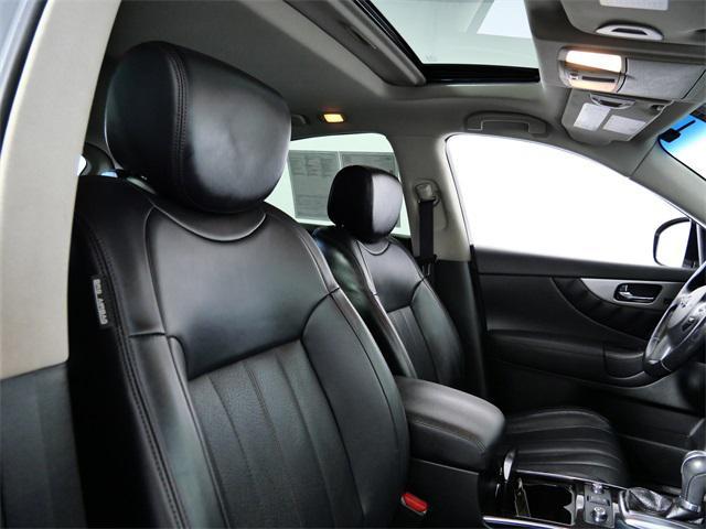 used 2016 INFINITI QX70 car, priced at $17,999