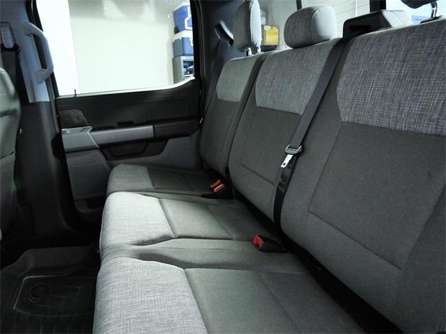 used 2022 Ford F-150 car, priced at $43,488