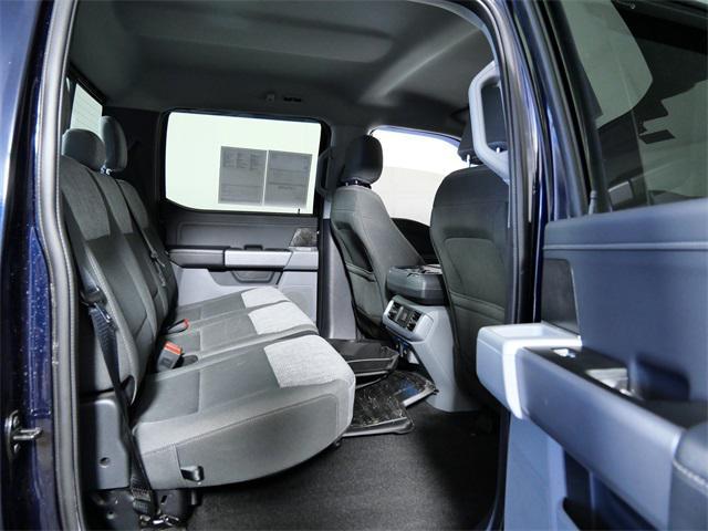 used 2022 Ford F-150 car, priced at $43,488