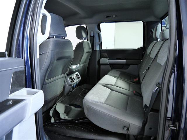 used 2022 Ford F-150 car, priced at $43,488