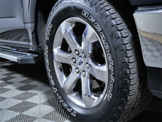 used 2022 Ford F-150 car, priced at $43,488