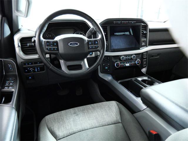 used 2022 Ford F-150 car, priced at $43,488