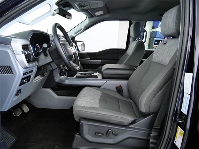 used 2022 Ford F-150 car, priced at $43,488