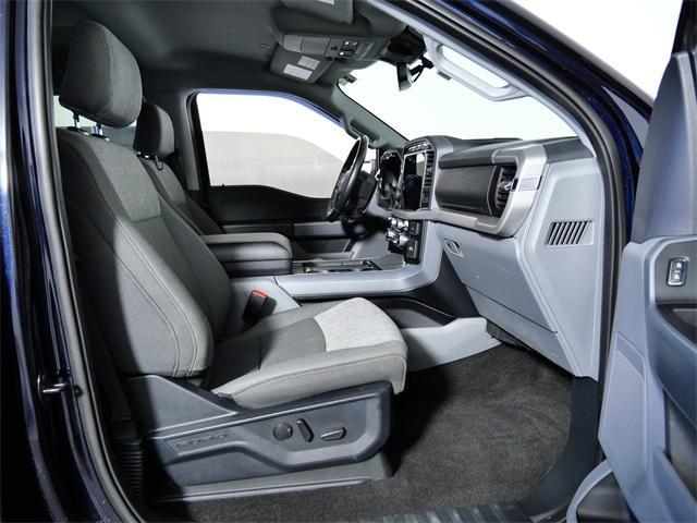 used 2022 Ford F-150 car, priced at $43,488