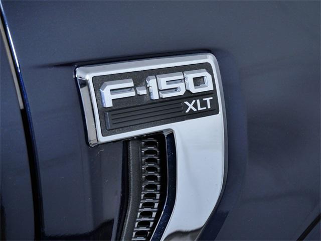 used 2022 Ford F-150 car, priced at $43,488