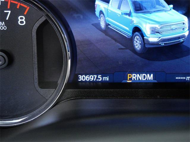 used 2022 Ford F-150 car, priced at $43,488