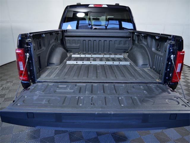 used 2022 Ford F-150 car, priced at $43,488