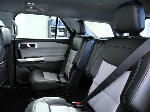 used 2023 Ford Explorer car, priced at $37,488