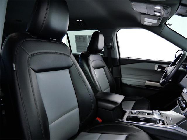 used 2023 Ford Explorer car, priced at $37,488