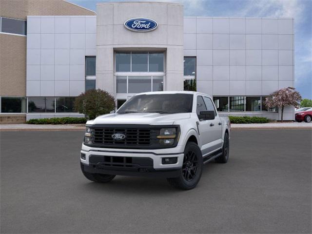 new 2024 Ford F-150 car, priced at $45,321