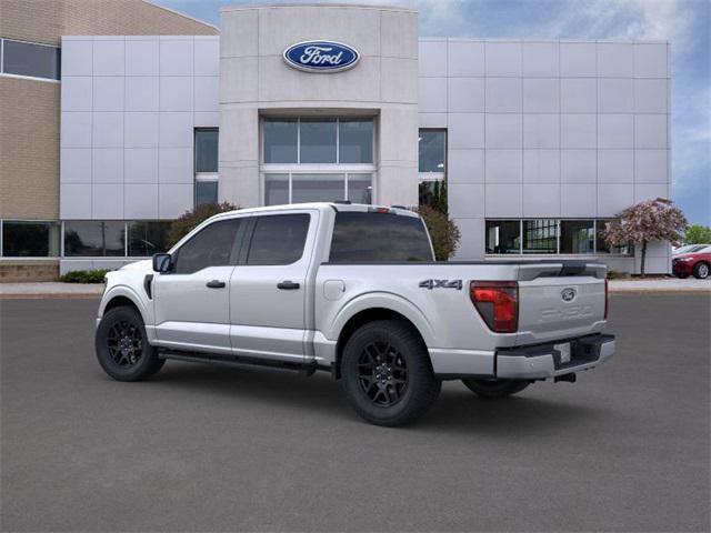 new 2024 Ford F-150 car, priced at $45,321