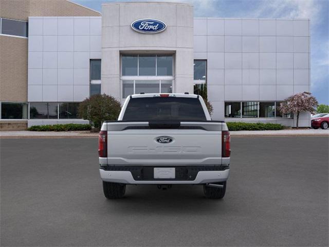 new 2024 Ford F-150 car, priced at $45,321