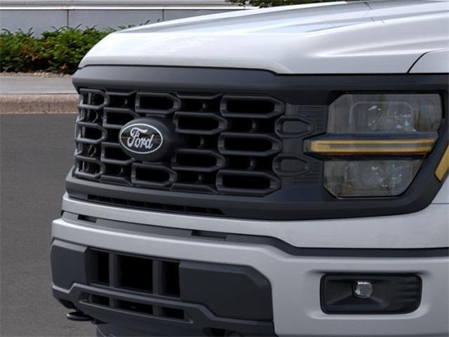 new 2024 Ford F-150 car, priced at $45,321