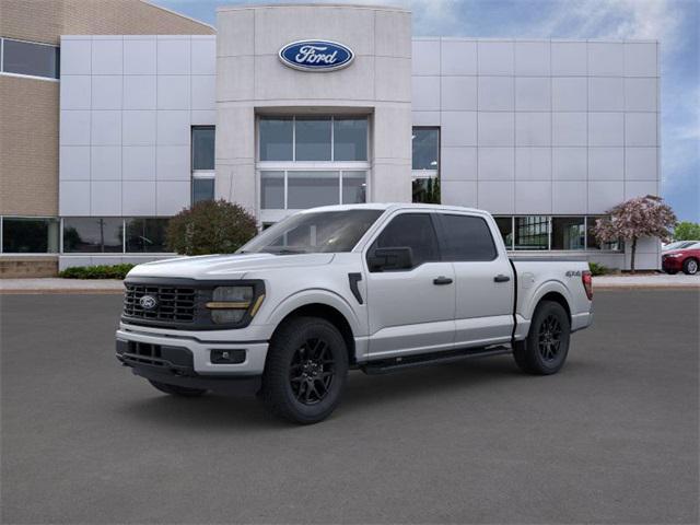 new 2024 Ford F-150 car, priced at $45,321