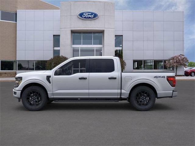 new 2024 Ford F-150 car, priced at $45,321