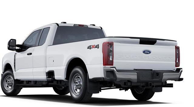 new 2025 Ford F-250 car, priced at $56,060