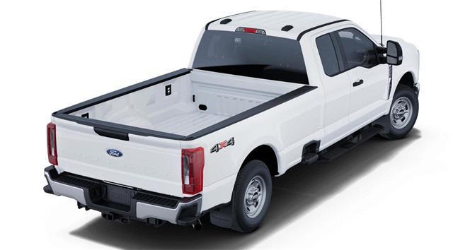 new 2025 Ford F-250 car, priced at $56,060