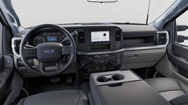 new 2025 Ford F-250 car, priced at $56,060