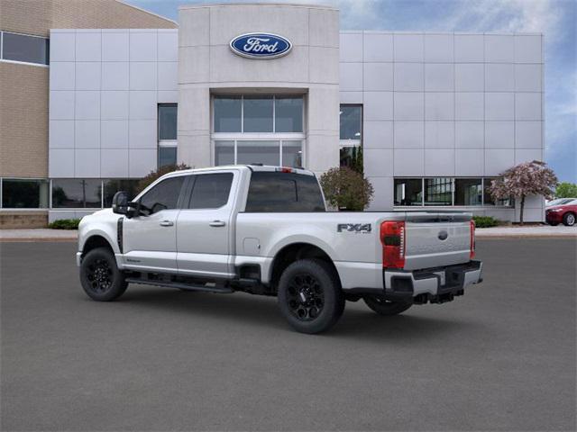 new 2024 Ford F-350 car, priced at $84,690