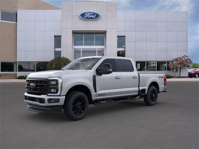 new 2024 Ford F-350 car, priced at $84,690