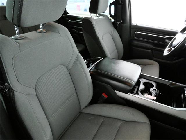 used 2024 Ram 1500 car, priced at $39,999