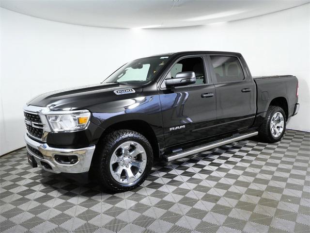 used 2024 Ram 1500 car, priced at $39,999