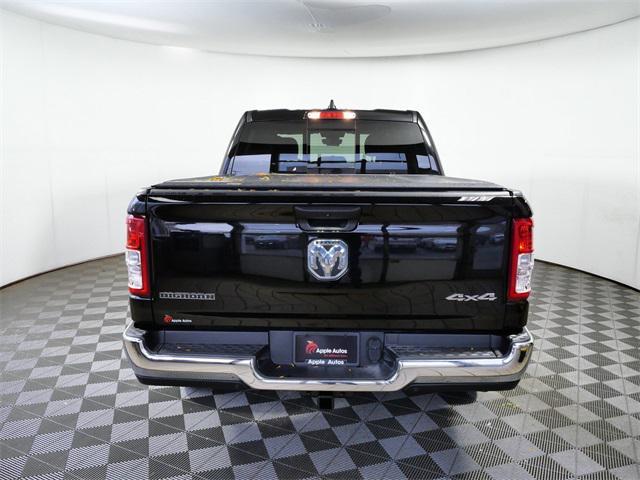 used 2024 Ram 1500 car, priced at $39,999