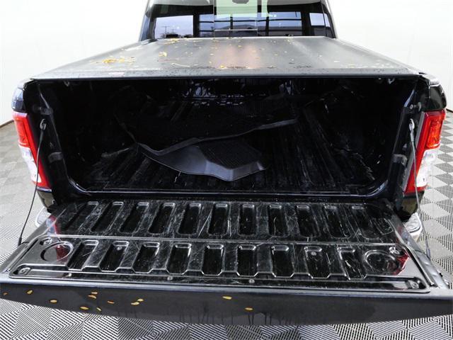 used 2024 Ram 1500 car, priced at $39,999