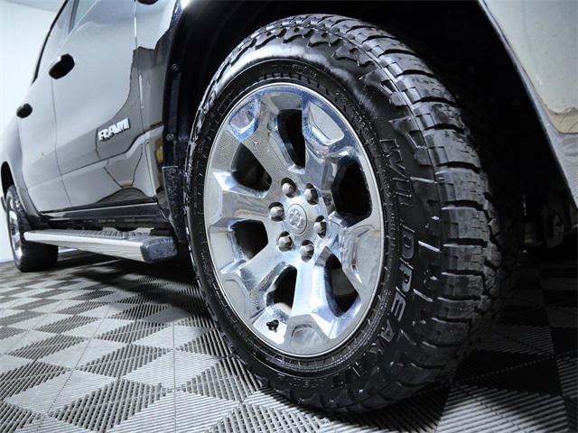 used 2024 Ram 1500 car, priced at $39,999