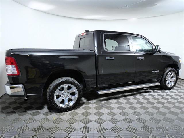 used 2024 Ram 1500 car, priced at $39,999