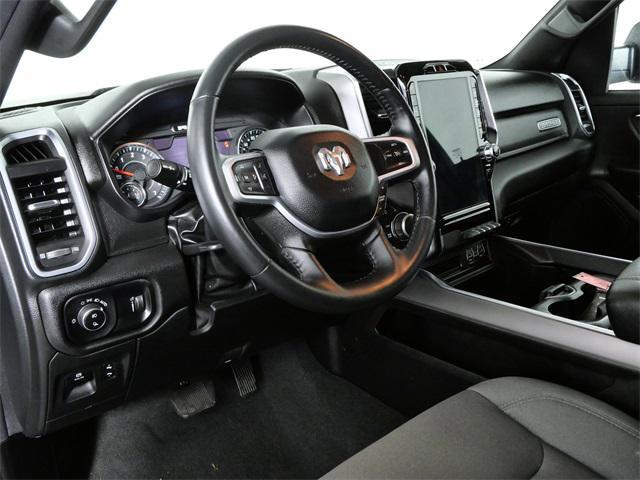 used 2024 Ram 1500 car, priced at $39,999