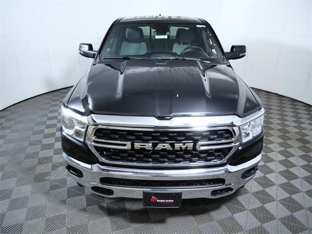 used 2024 Ram 1500 car, priced at $39,999