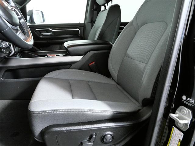 used 2024 Ram 1500 car, priced at $39,999