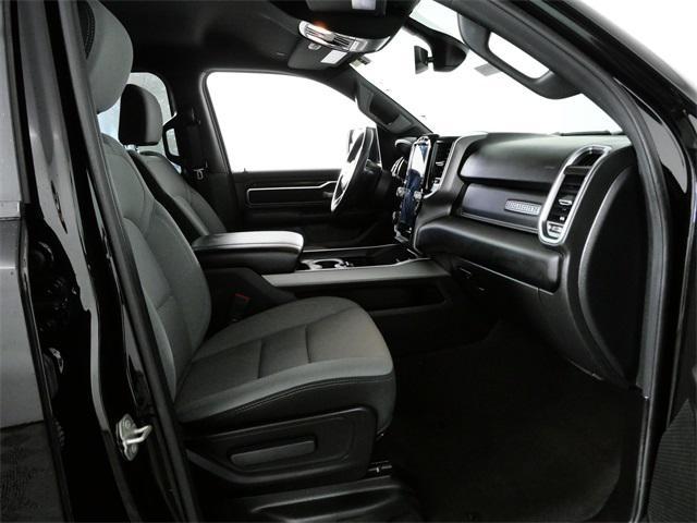 used 2024 Ram 1500 car, priced at $39,999