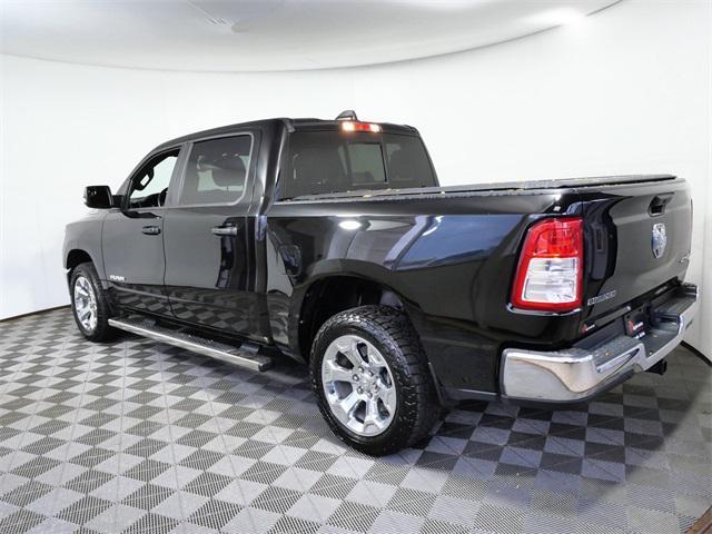 used 2024 Ram 1500 car, priced at $39,999