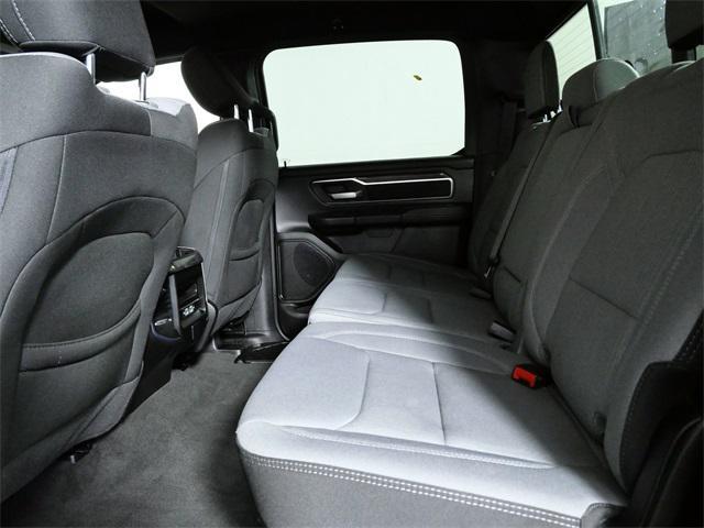 used 2024 Ram 1500 car, priced at $39,999