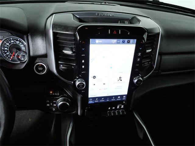 used 2024 Ram 1500 car, priced at $39,999
