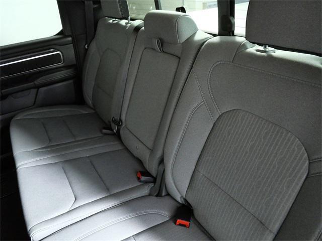 used 2024 Ram 1500 car, priced at $39,999