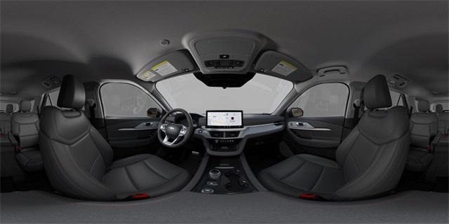 new 2025 Ford Explorer car, priced at $41,302