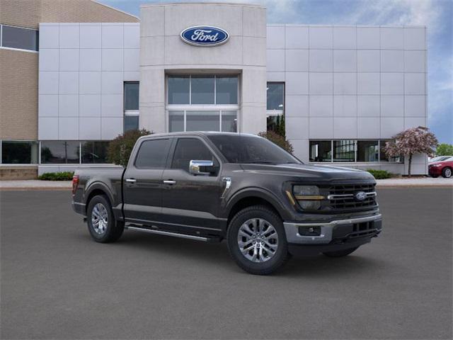 new 2024 Ford F-150 car, priced at $53,530