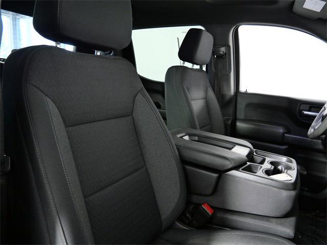 used 2022 Chevrolet Silverado 1500 car, priced at $37,599