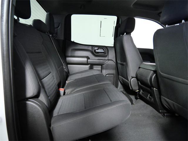 used 2022 Chevrolet Silverado 1500 car, priced at $37,599