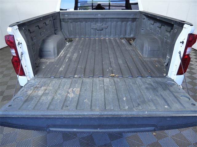 used 2022 Chevrolet Silverado 1500 car, priced at $37,599