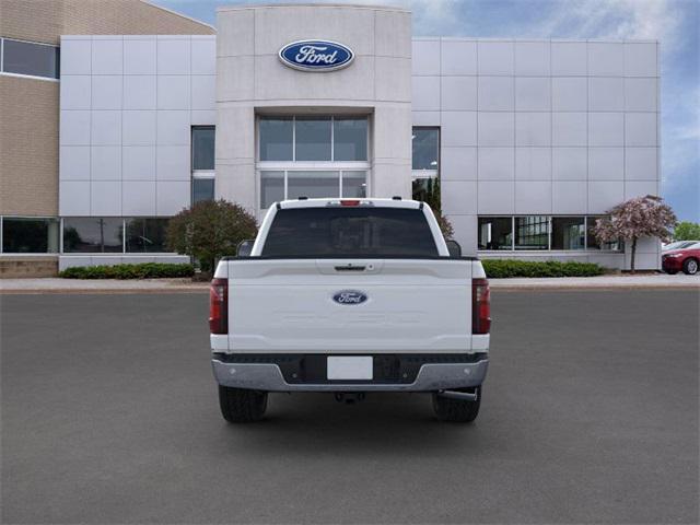 new 2024 Ford F-150 car, priced at $53,865