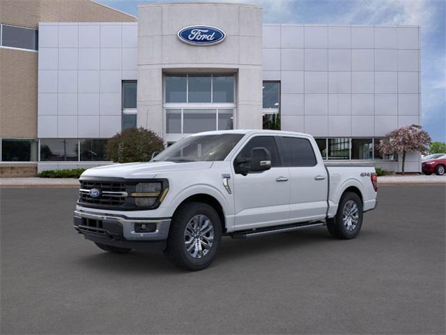 new 2024 Ford F-150 car, priced at $53,365