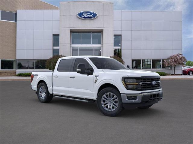 new 2024 Ford F-150 car, priced at $53,865