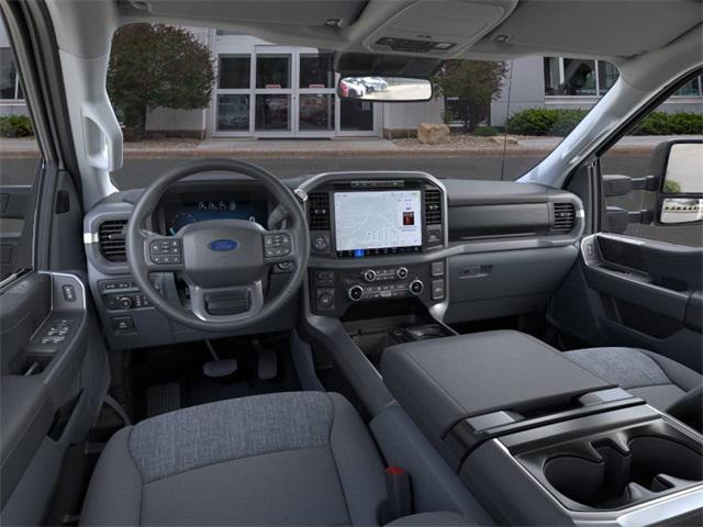 new 2024 Ford F-150 car, priced at $53,865